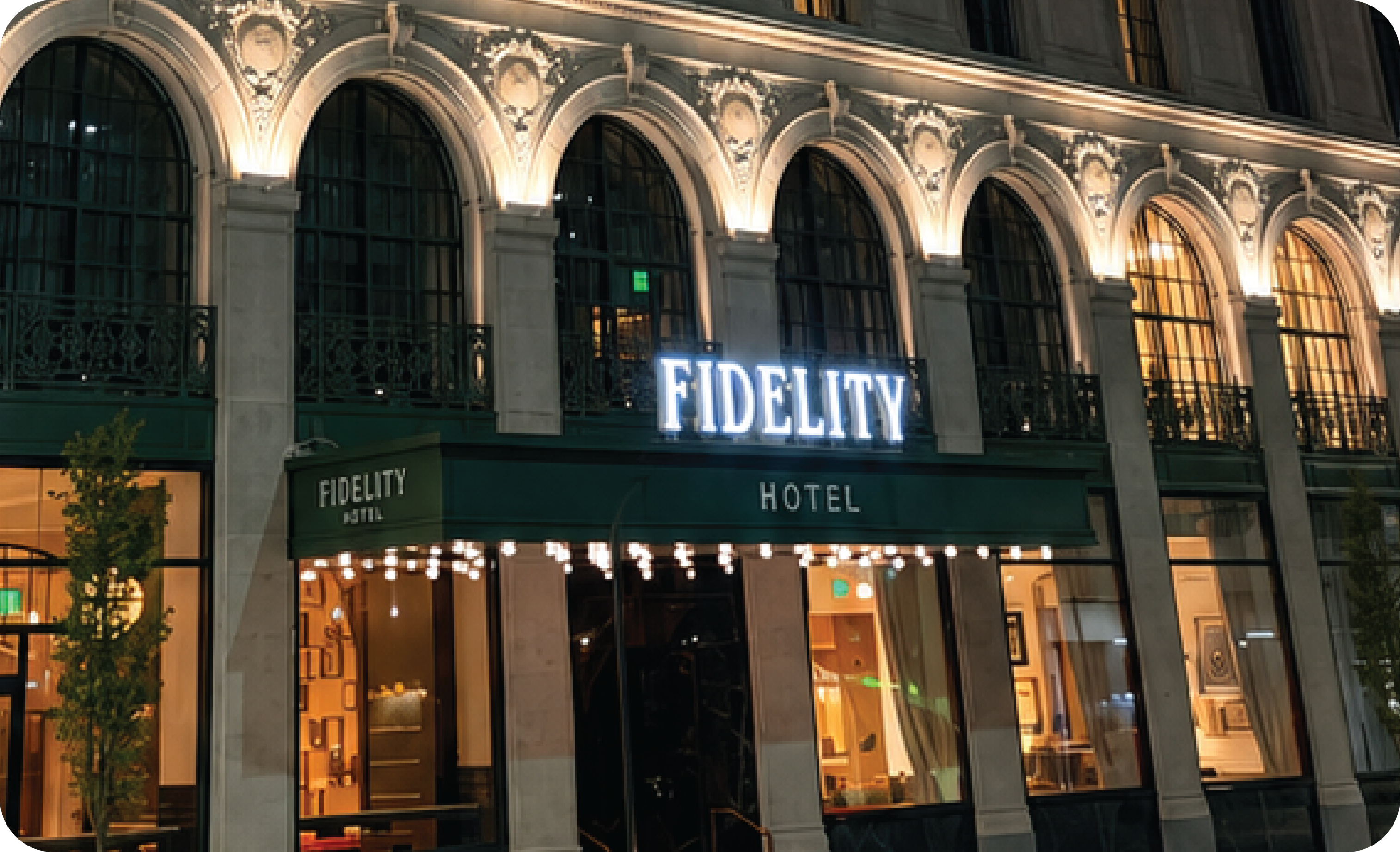 Fidelity Hotel